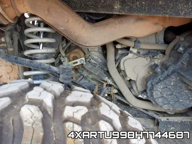 4XARTU998H7744687 фото 8