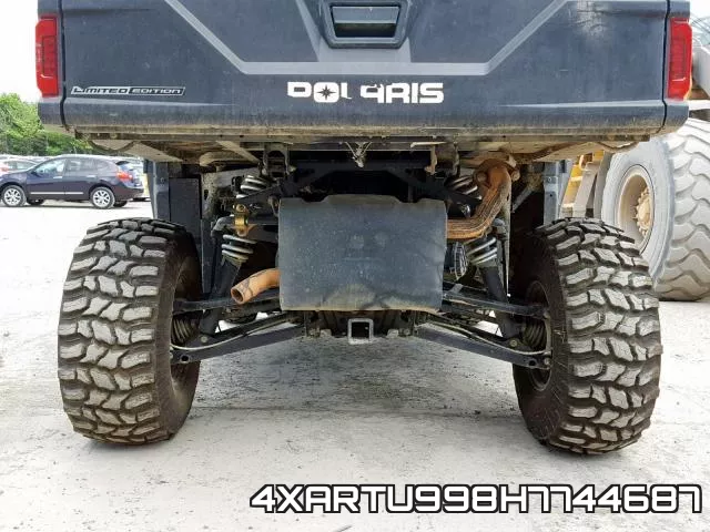 4XARTU998H7744687 фото 10