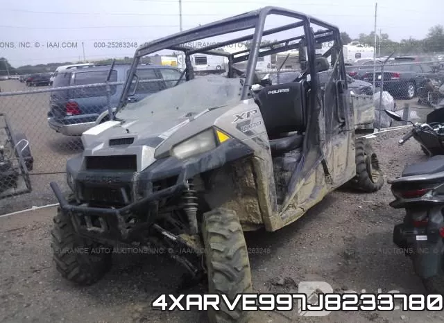 4XARVE997J8233780 фото 3
