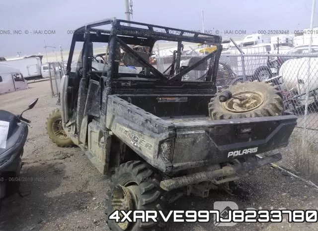 4XARVE997J8233780 фото 4