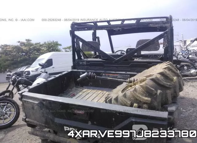 4XARVE997J8233780 фото 5