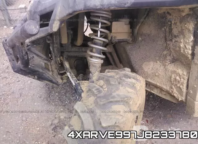 4XARVE997J8233780 фото 6