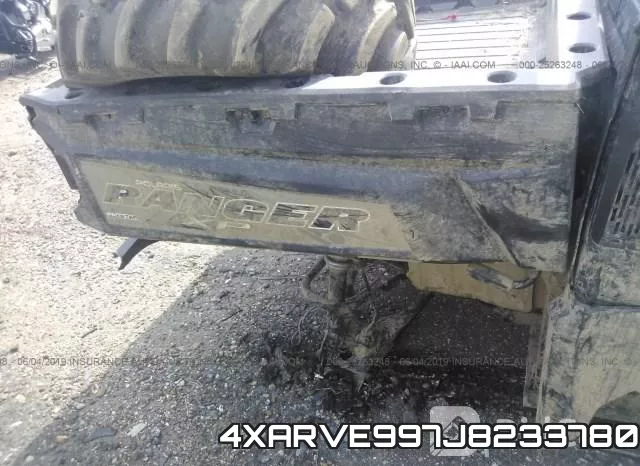 4XARVE997J8233780 фото 7