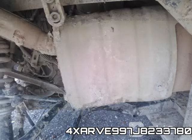 4XARVE997J8233780 фото 9