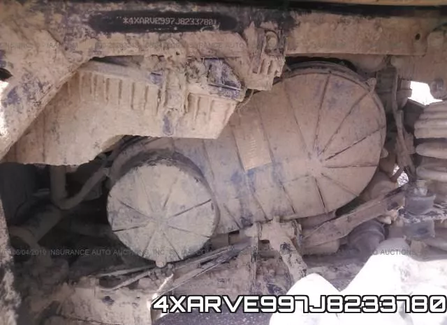 4XARVE997J8233780 фото 10