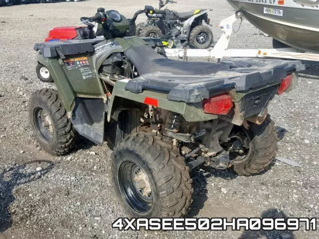 4XASEE502HA096971 фото 4