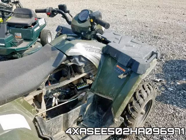 4XASEE502HA096971 фото 6