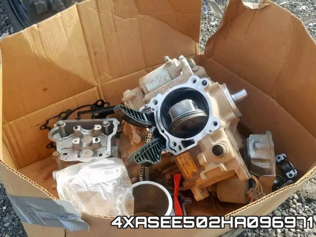 4XASEE502HA096971 фото 8