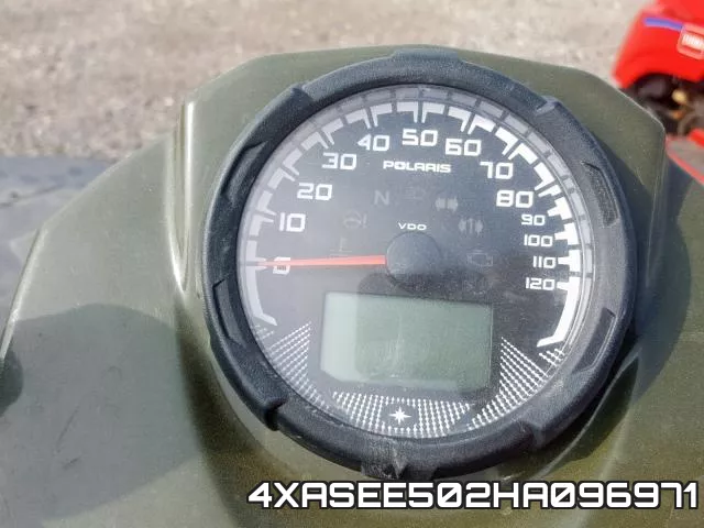 4XASEE502HA096971 фото 9