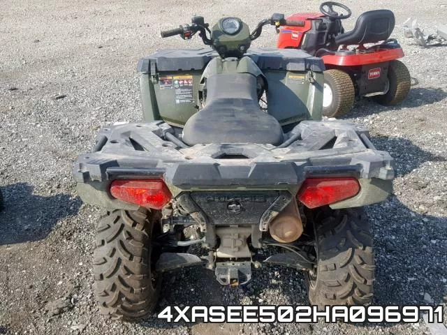 4XASEE502HA096971 фото 10