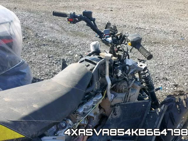 4XASVA854KB664798 фото 6
