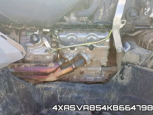 4XASVA854KB664798 фото 8