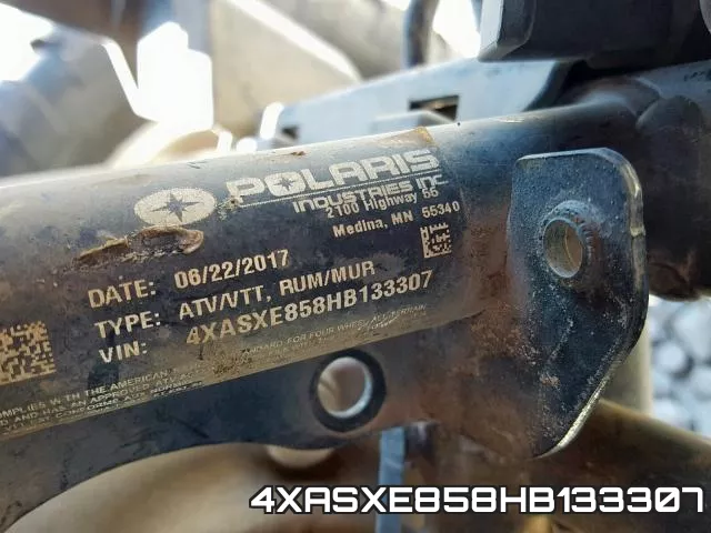 4XASXE858HB133307 фото 2