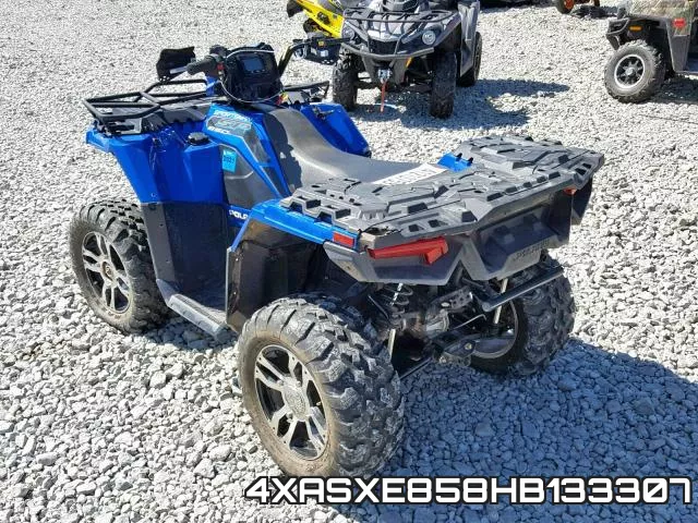 4XASXE858HB133307 фото 4