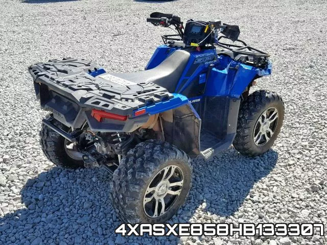 4XASXE858HB133307 фото 5