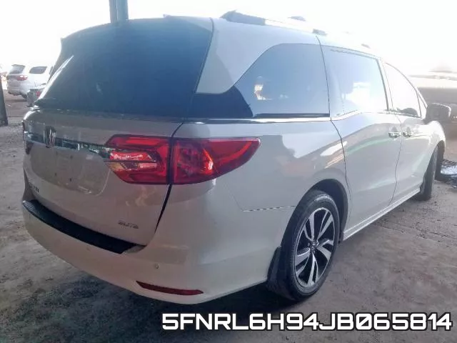 5FNRL6H94JB065814 фото 5