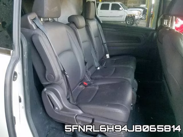 5FNRL6H94JB065814 фото 7