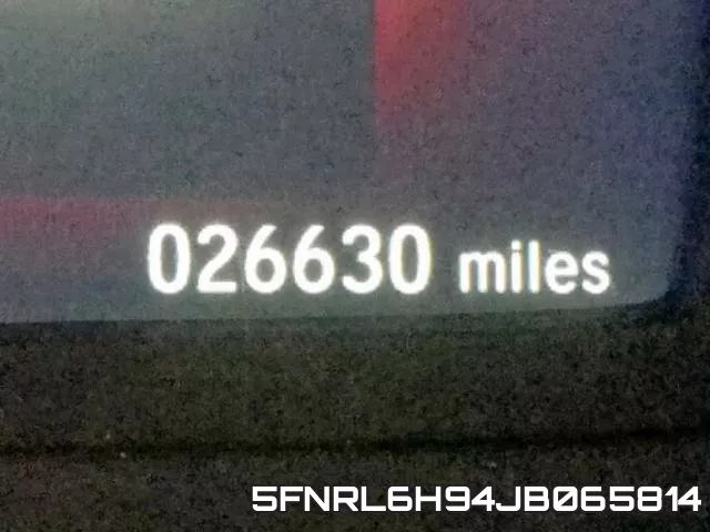 5FNRL6H94JB065814 фото 9
