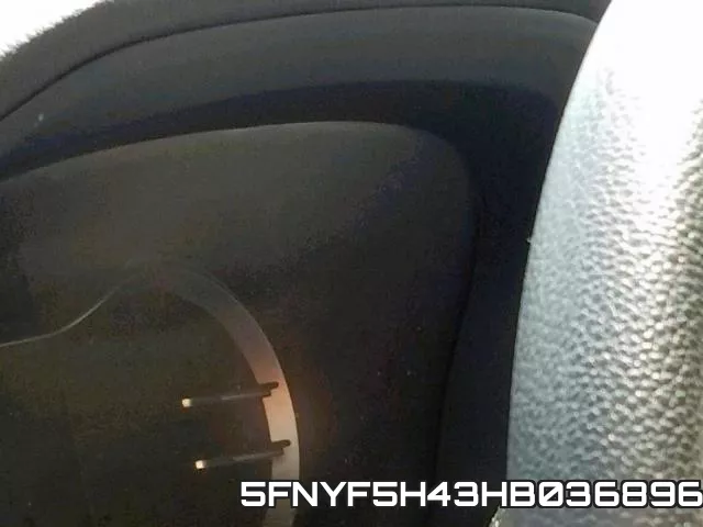 5FNYF5H43HB036896 фото 9