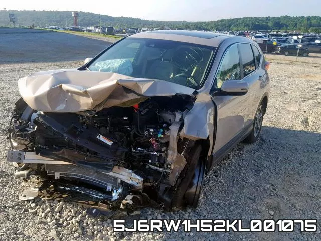 5J6RW1H52KL001075 фото 3