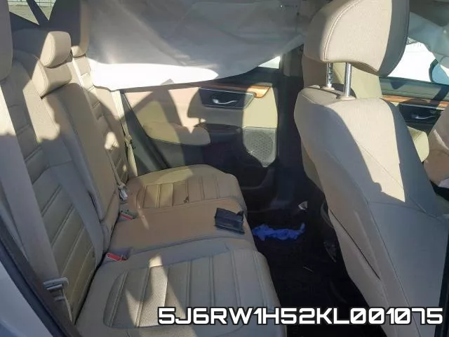 5J6RW1H52KL001075 фото 7