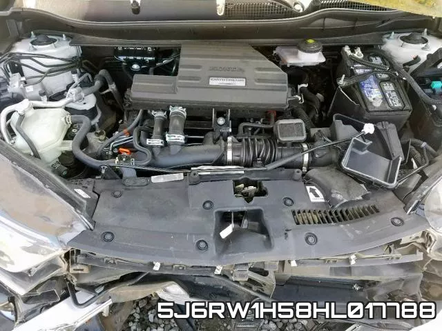5J6RW1H58HL017788 фото 8