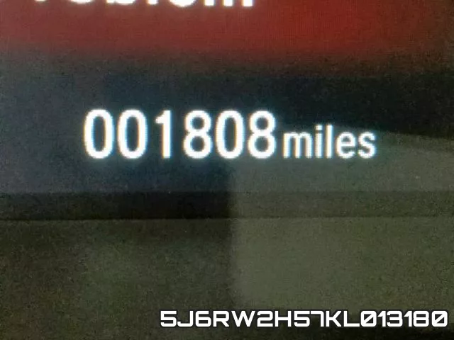 5J6RW2H57KL013180 фото 8