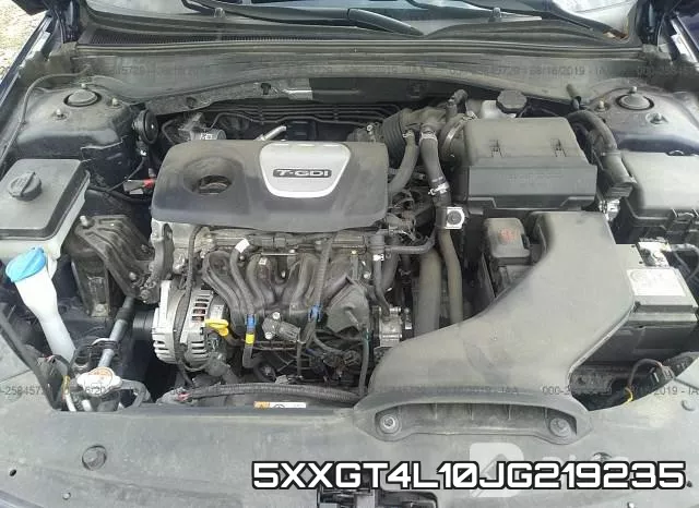 5XXGT4L10JG219235 фото 2