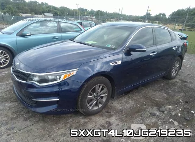 5XXGT4L10JG219235 фото 3