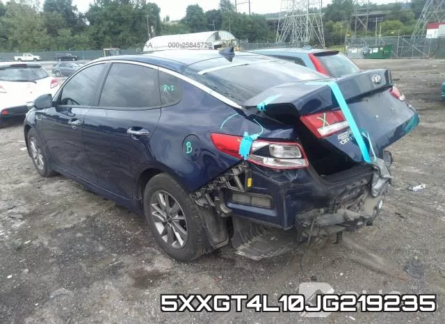 5XXGT4L10JG219235 фото 4