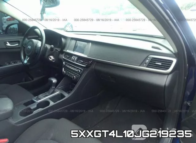 5XXGT4L10JG219235 фото 6