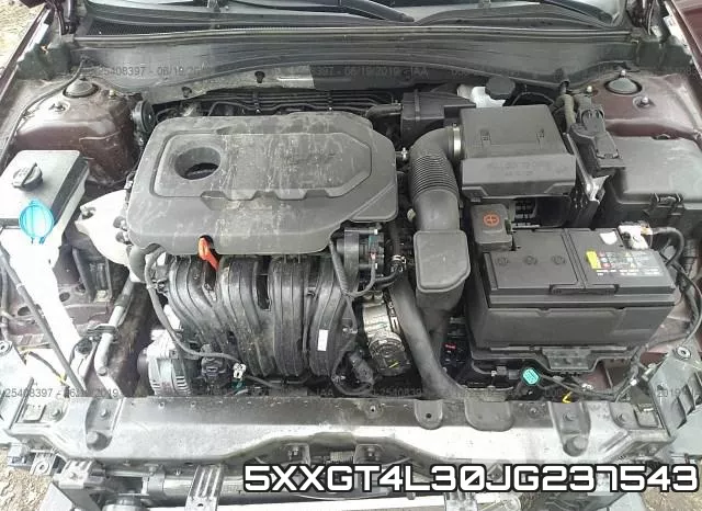 5XXGT4L30JG237543 фото 2
