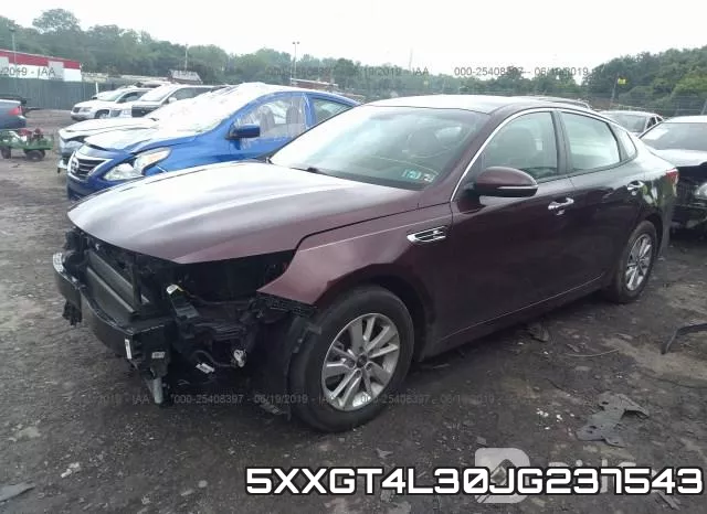 5XXGT4L30JG237543 фото 3