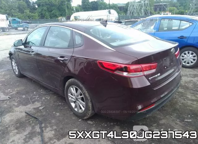 5XXGT4L30JG237543 фото 4