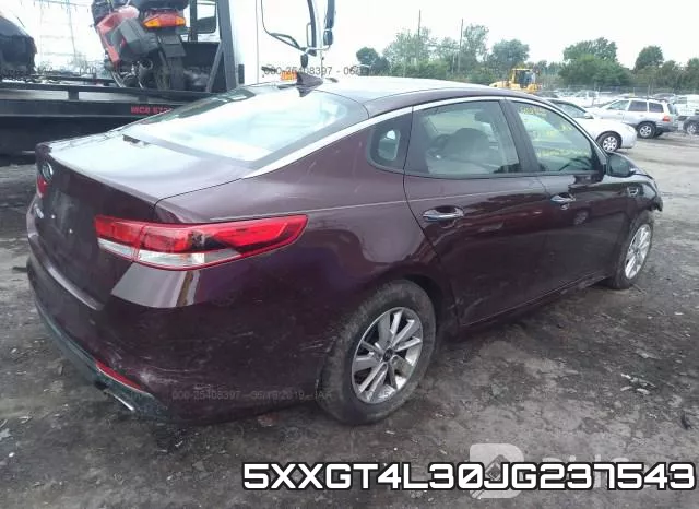 5XXGT4L30JG237543 фото 5