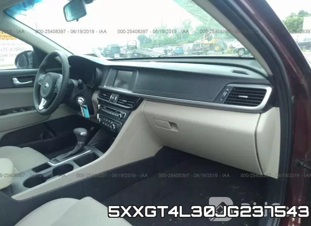 5XXGT4L30JG237543 фото 6