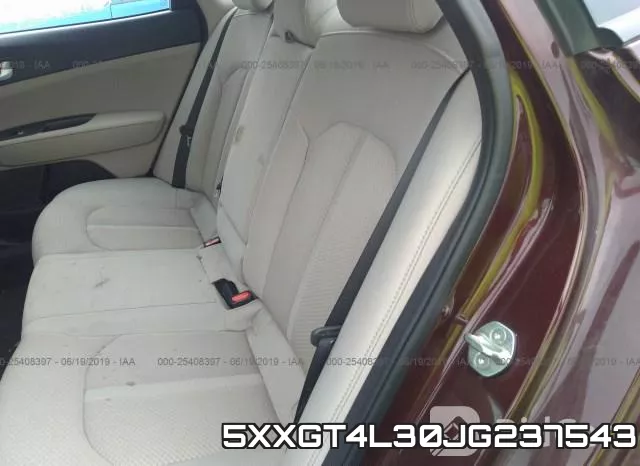 5XXGT4L30JG237543 фото 9