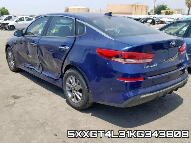 5XXGT4L31KG343808 фото 4