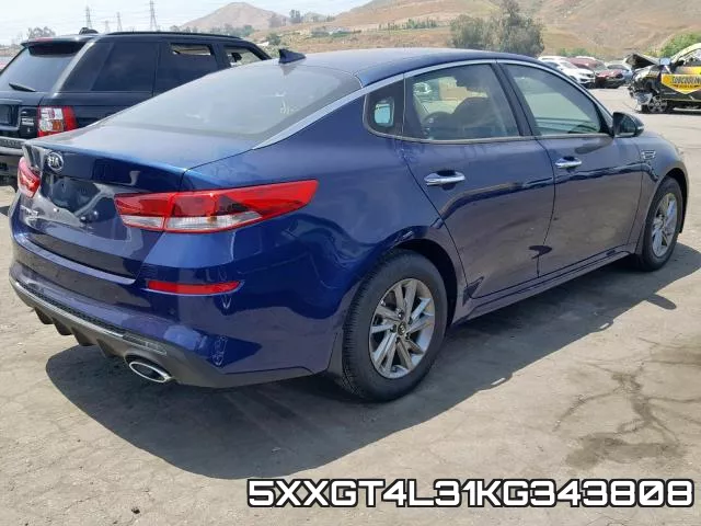 5XXGT4L31KG343808 фото 5