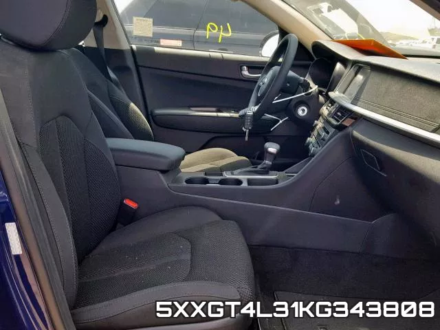 5XXGT4L31KG343808 фото 6