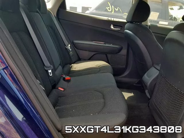 5XXGT4L31KG343808 фото 7