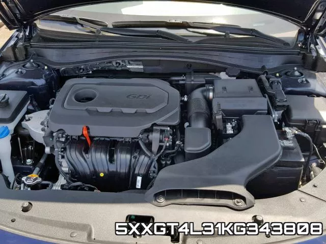 5XXGT4L31KG343808 фото 8