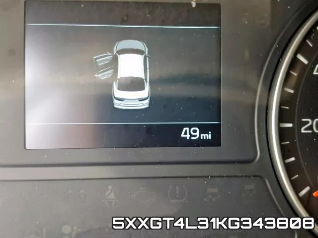 5XXGT4L31KG343808 фото 9