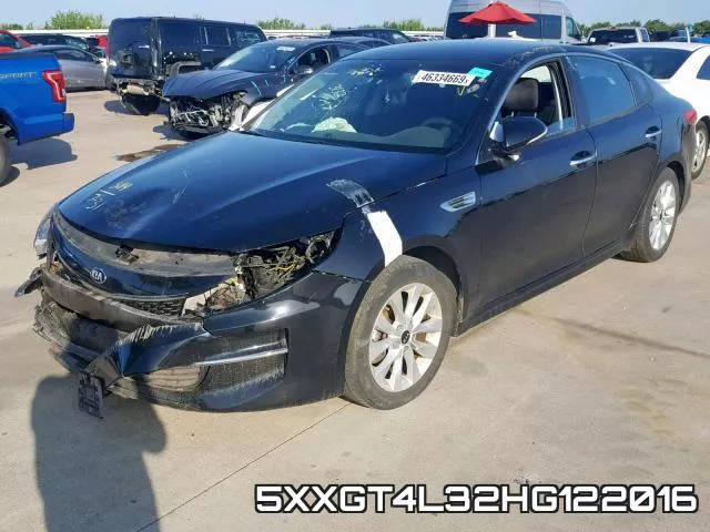 5XXGT4L32HG122016 фото 3