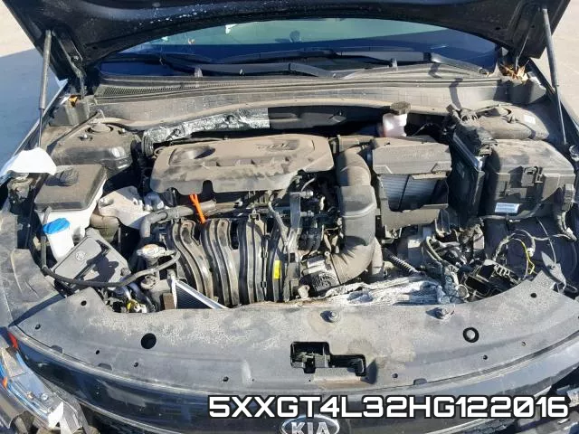 5XXGT4L32HG122016 фото 8