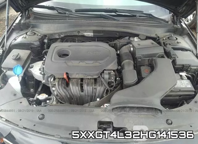 5XXGT4L32HG141536 фото 2