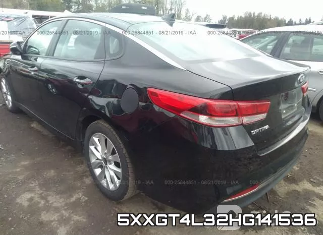 5XXGT4L32HG141536 фото 4