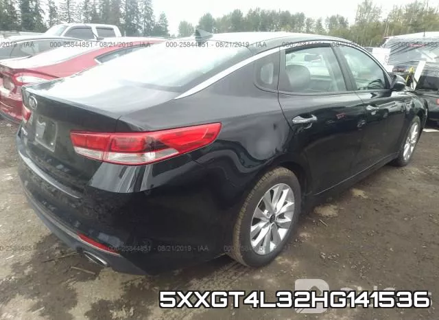 5XXGT4L32HG141536 фото 5