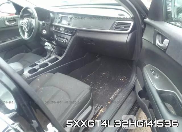 5XXGT4L32HG141536 фото 6