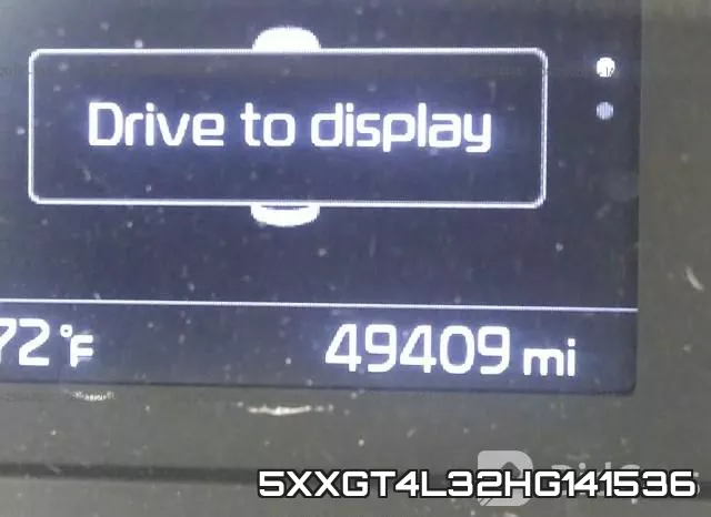 5XXGT4L32HG141536 фото 8